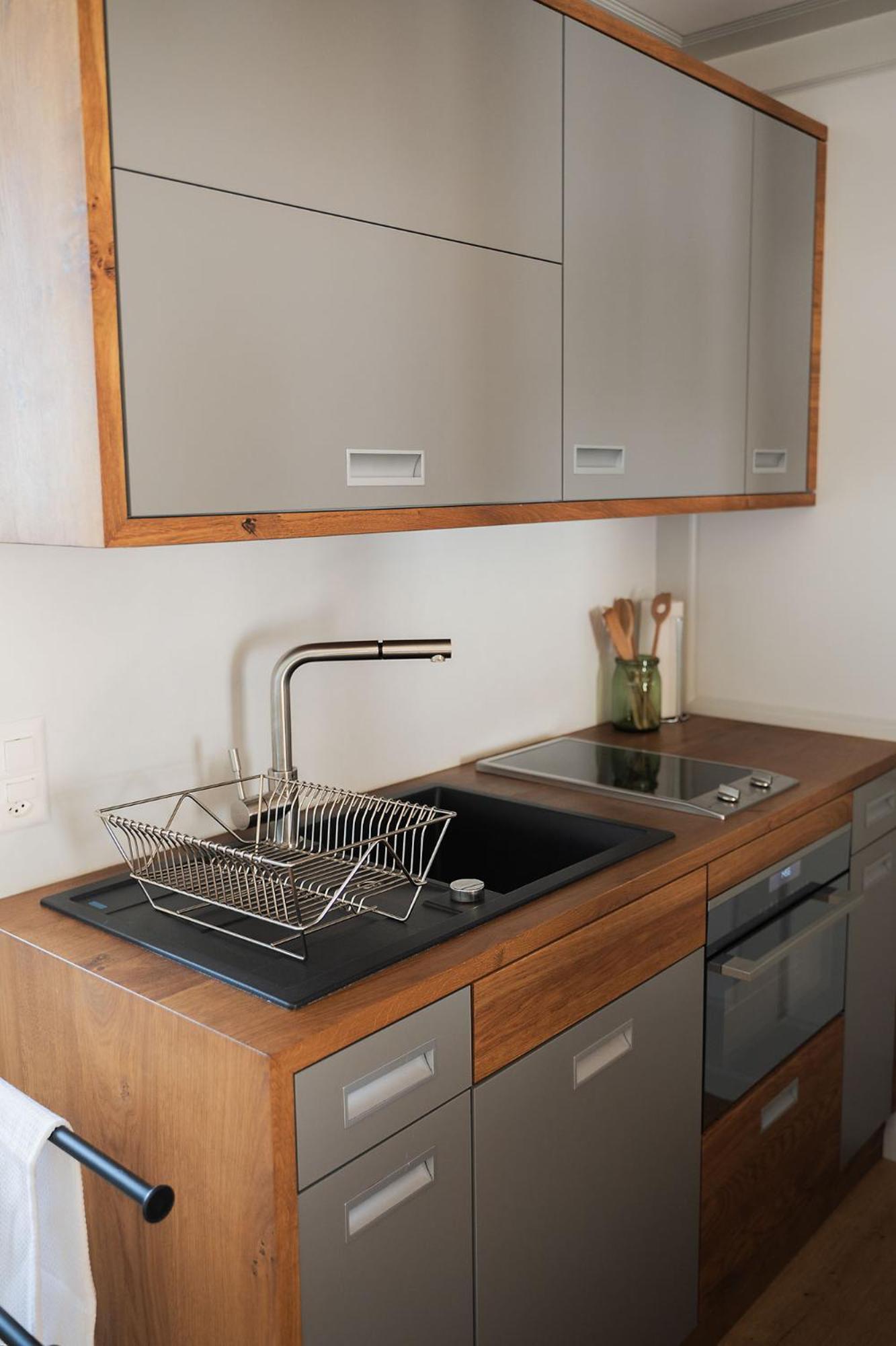 Seesicht Und Charmante Wohnung Bei Hanni Und Ueli Bottighofen Exterior photo